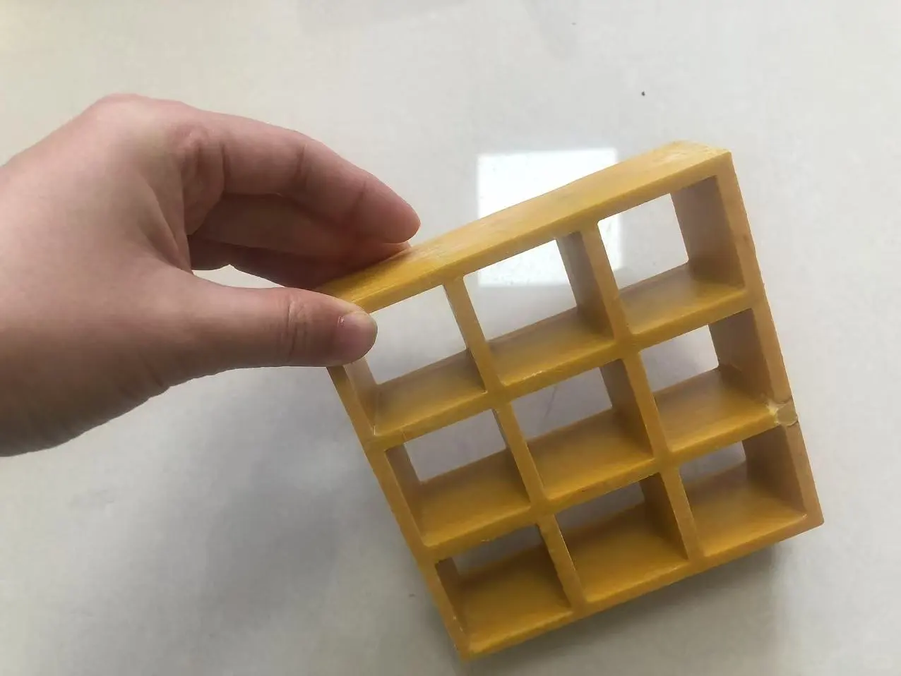 FRP / GRP Pultruded Profiles