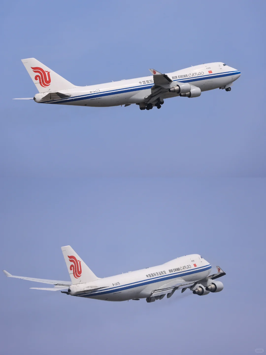 落地与起飞：国航货运AIR CHINA Cargo