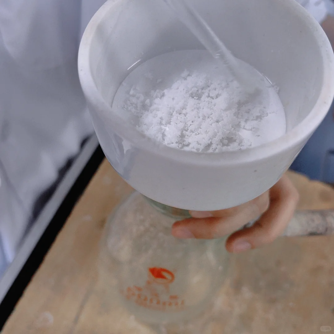 做实验真的觉得这些仪器好漂亮…