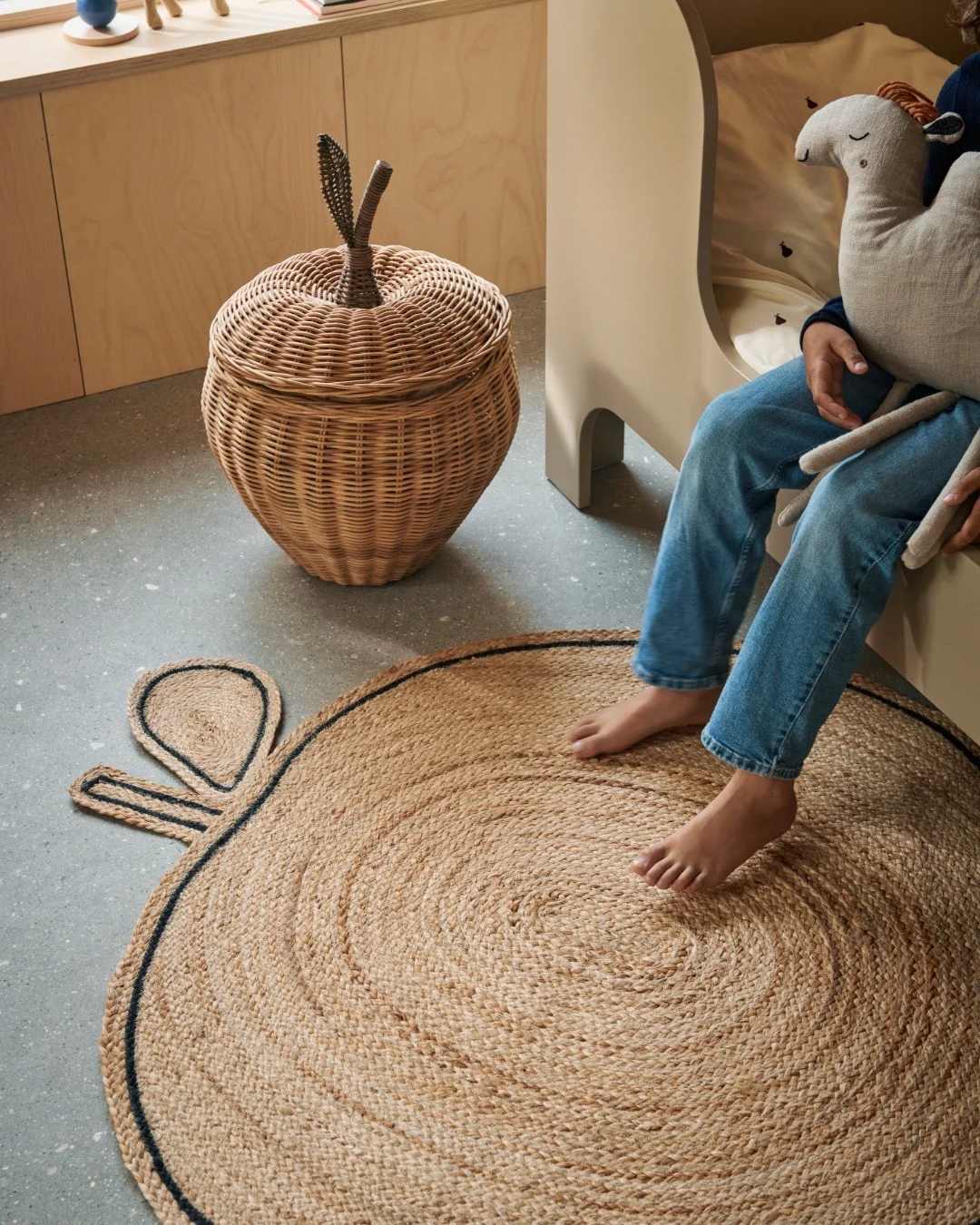 解锁儿童房的治愈与童趣双重奏