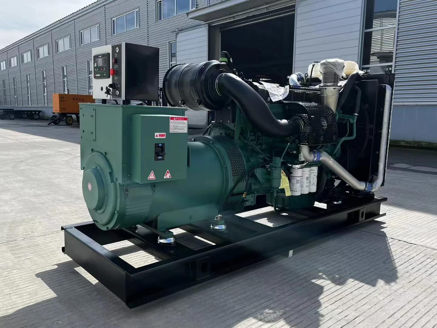 柴油发电机组