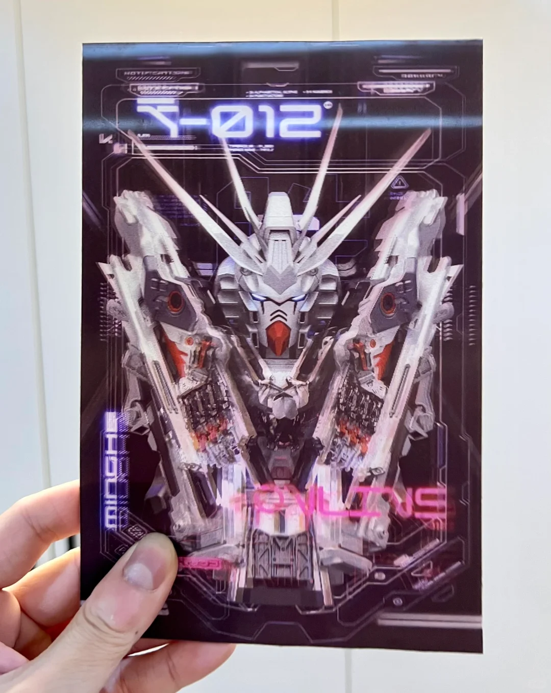 点进来，感受未来的全息照片奇迹！