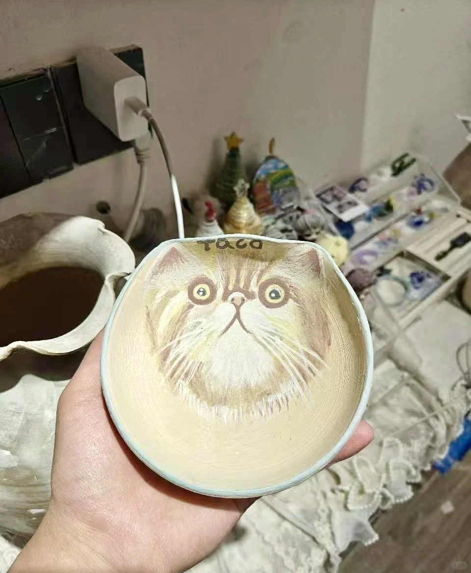 我真的太爱在景德镇做陶艺玩泥巴了！?