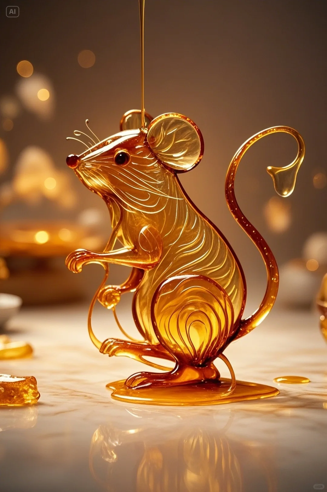 分享AI绘画〔附提示词〕