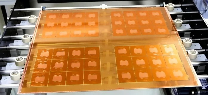 玻璃陶瓷基板中的二硅酸锂