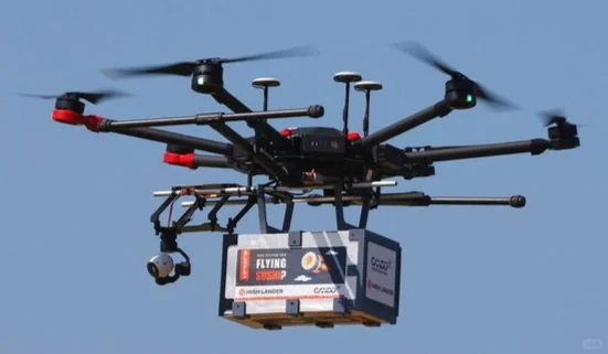 河南开通无人机物流航线,引领智慧物流