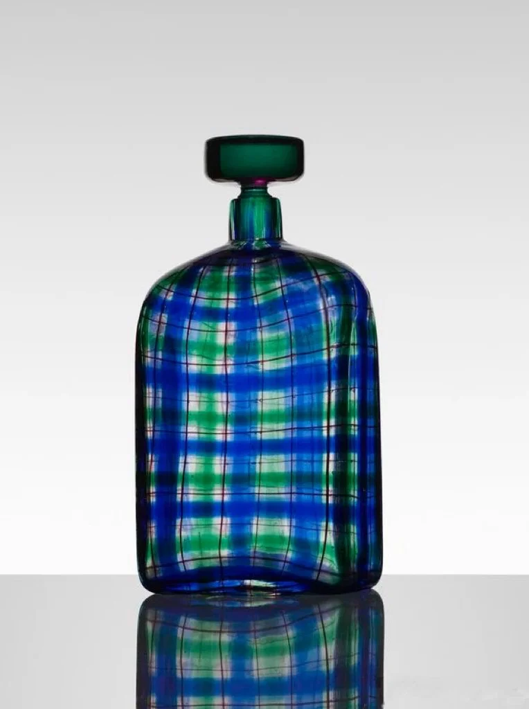 穆拉诺玻璃复兴之父