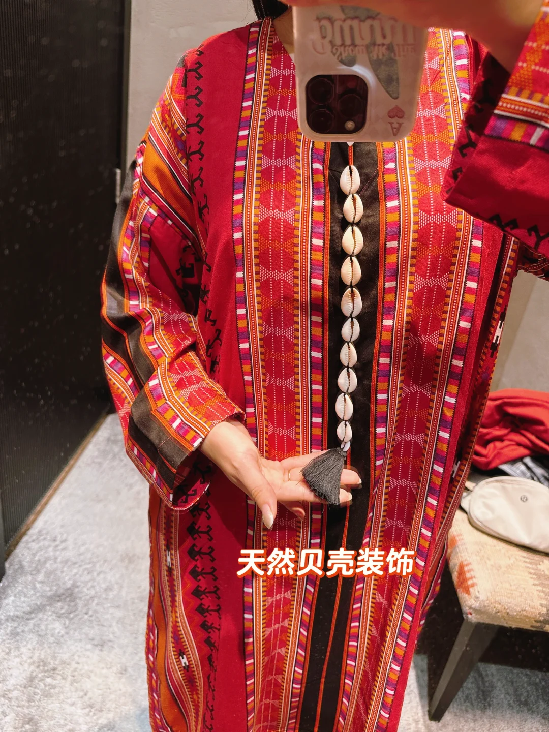 蘑菇分享??迪拜中东特色伴手礼服饰包包