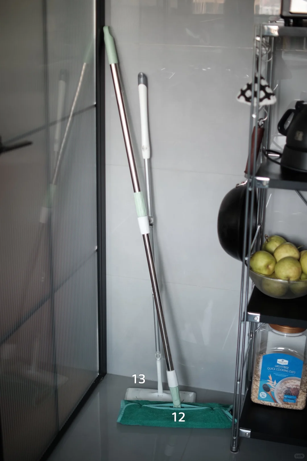 怎么打扫的这么干净(厨房篇)