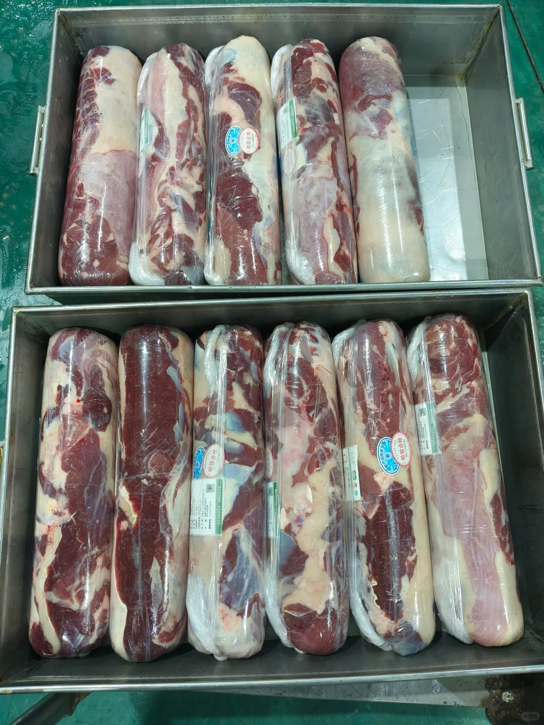 真正会吃的人都买这种羊肉卷了