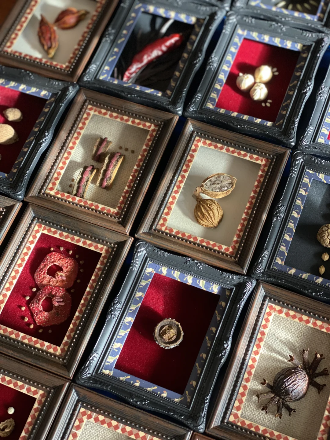 Aha！灵光一闪！给调味料来个?华丽的变身！?