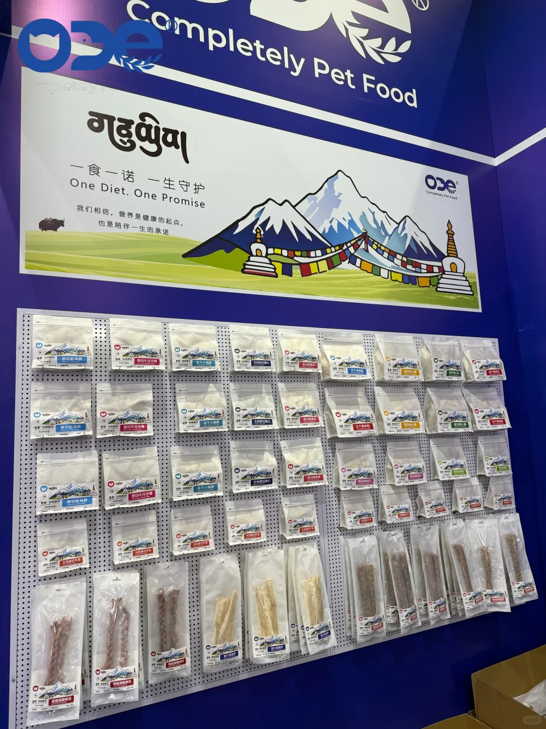 望果·འོང་སྐོར། Upet首展