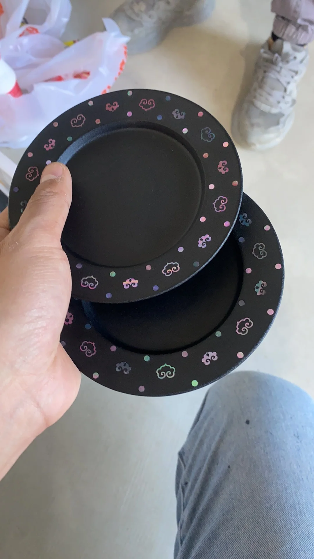 用科学严谨的态度“对付”你们