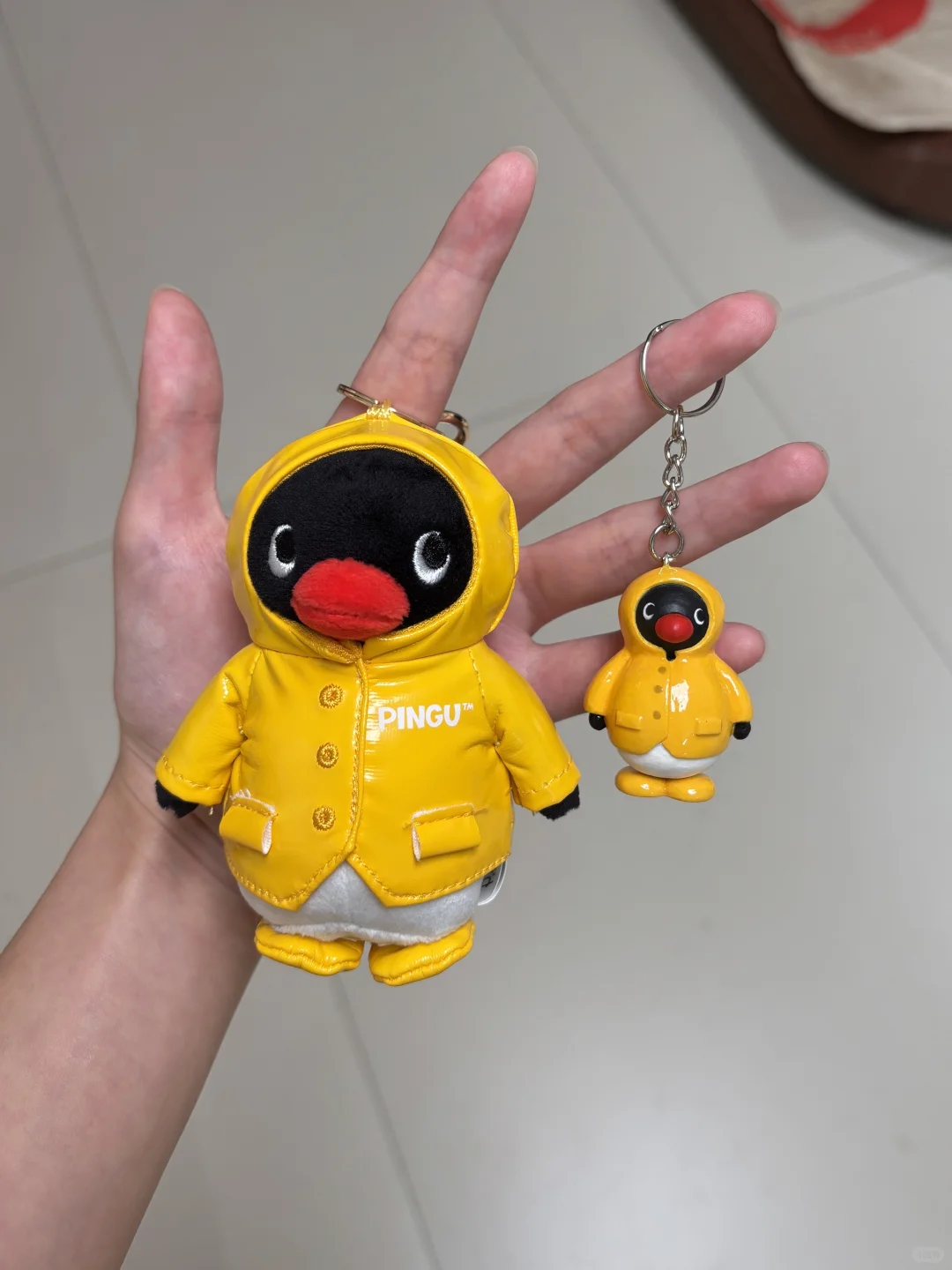 石塑手工｜pingu大王来也