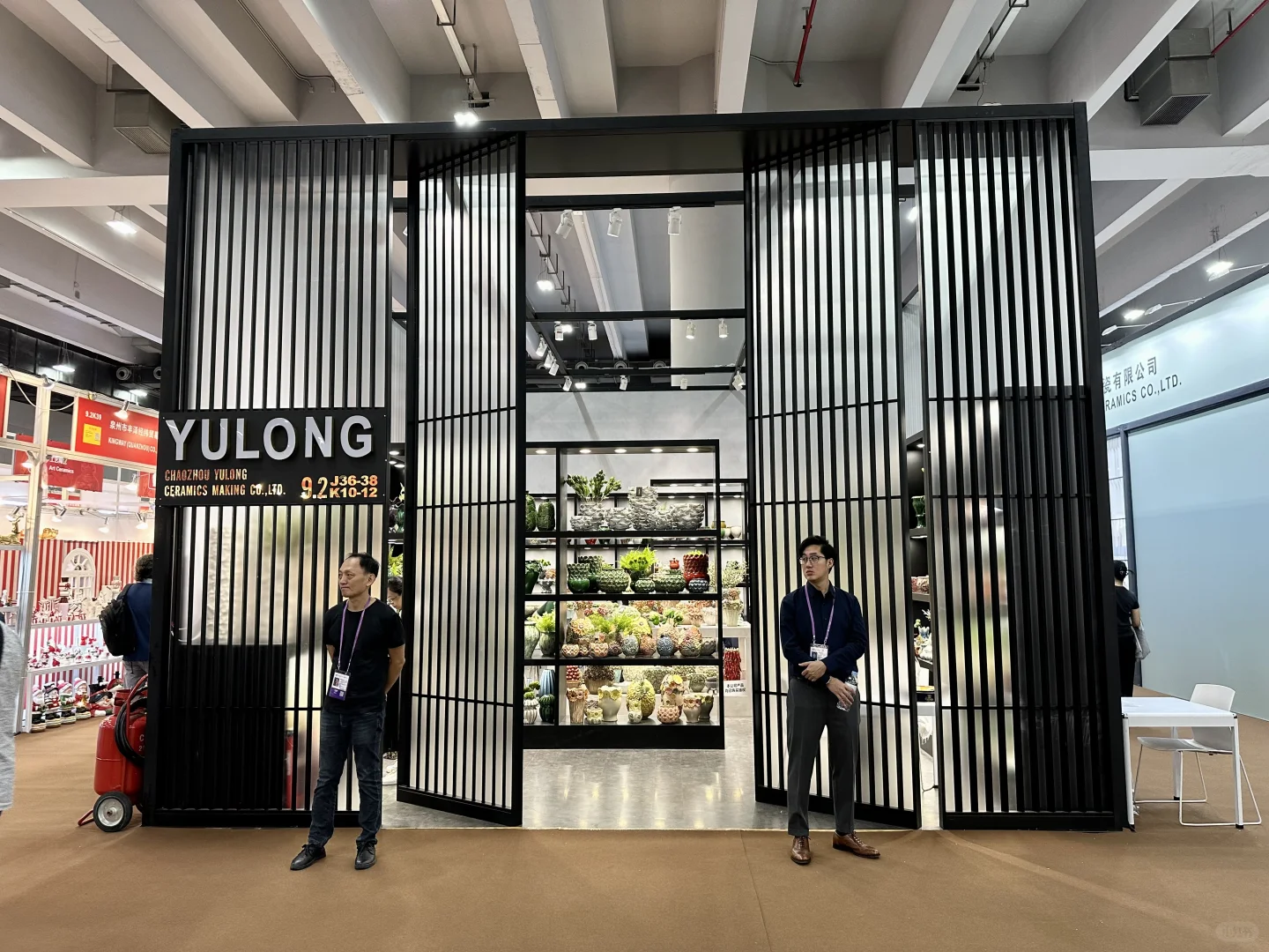 广交会 138 届二期开逛！品质家居党狂喜✨