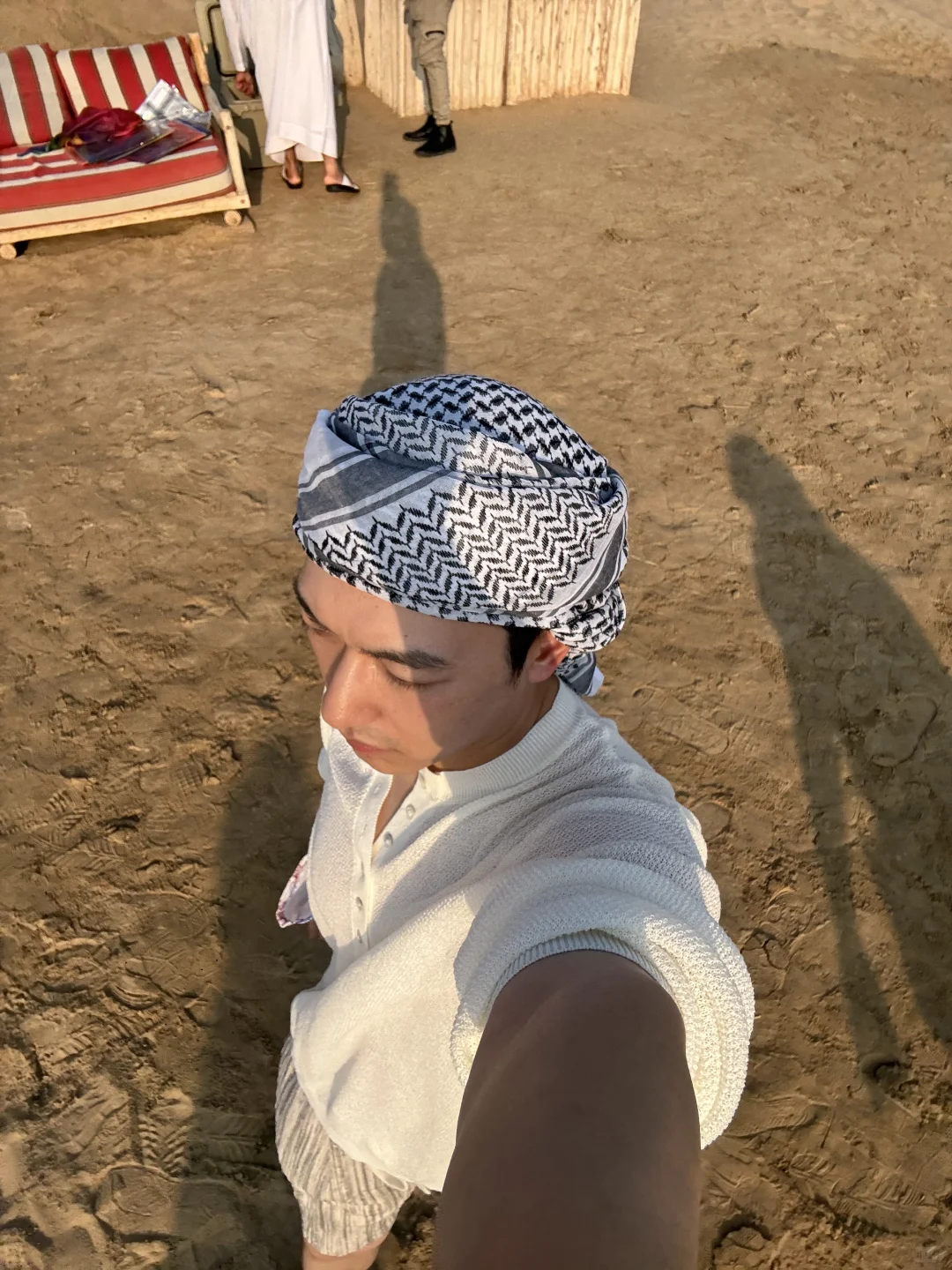 短剧《我在中东当王子》?️