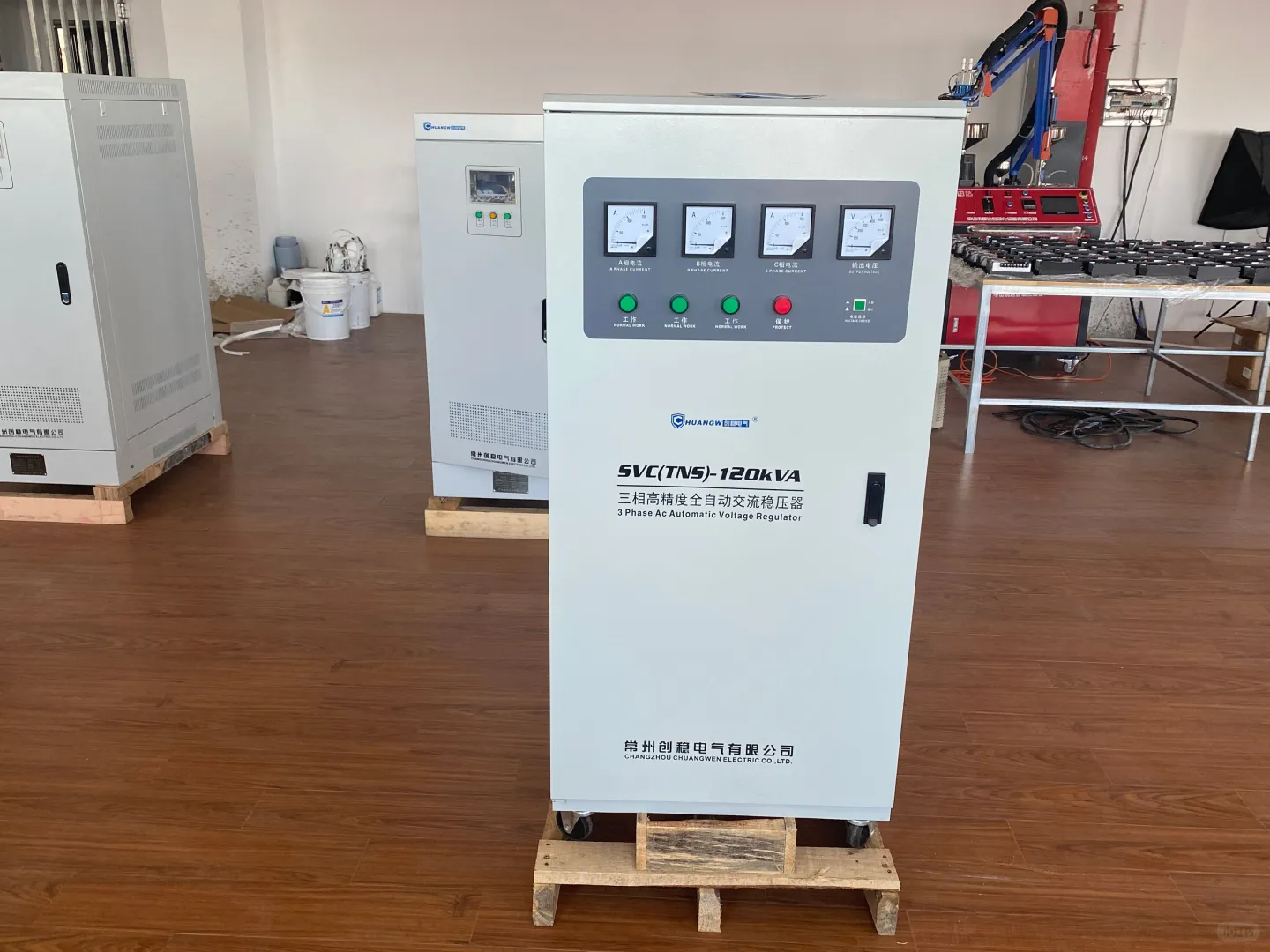 印刷机配什么稳压器