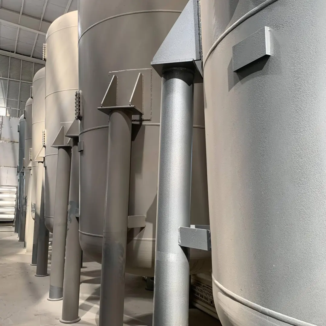 离子交换设备在废水零排放中的应用