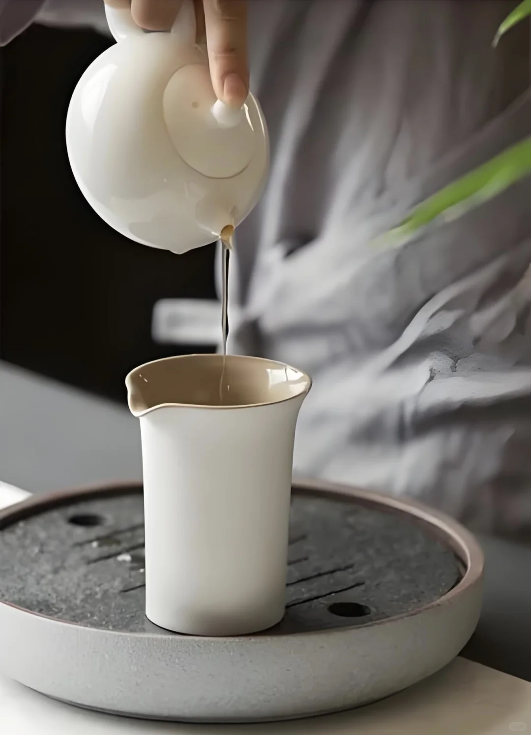 一张图带你了解不同器型的公道杯