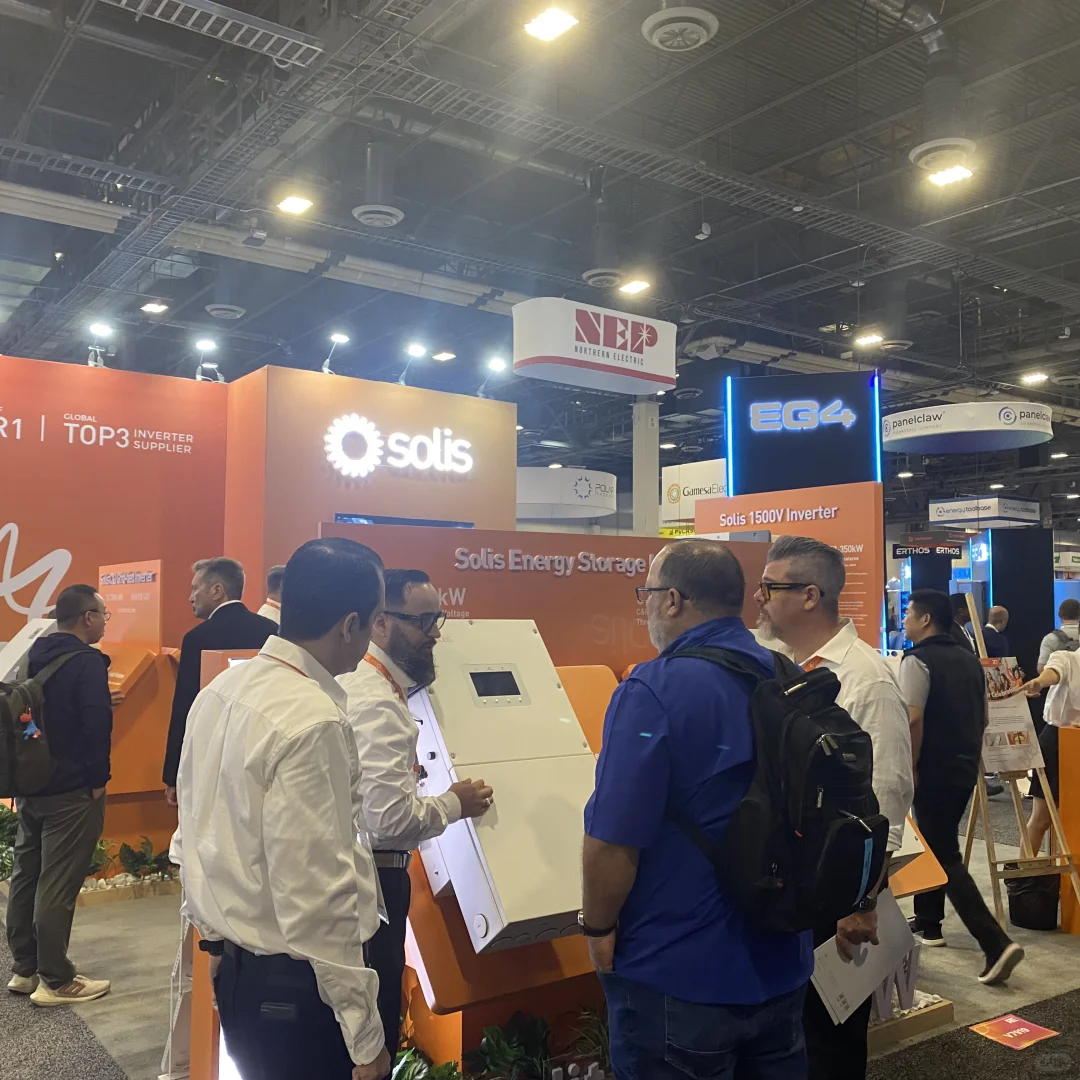 美国能源展(开展中~)