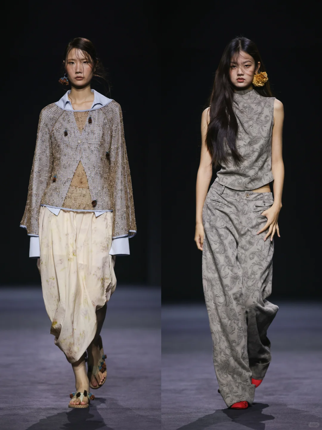 Sennos zhouSS26|让服装重新被身体听见??