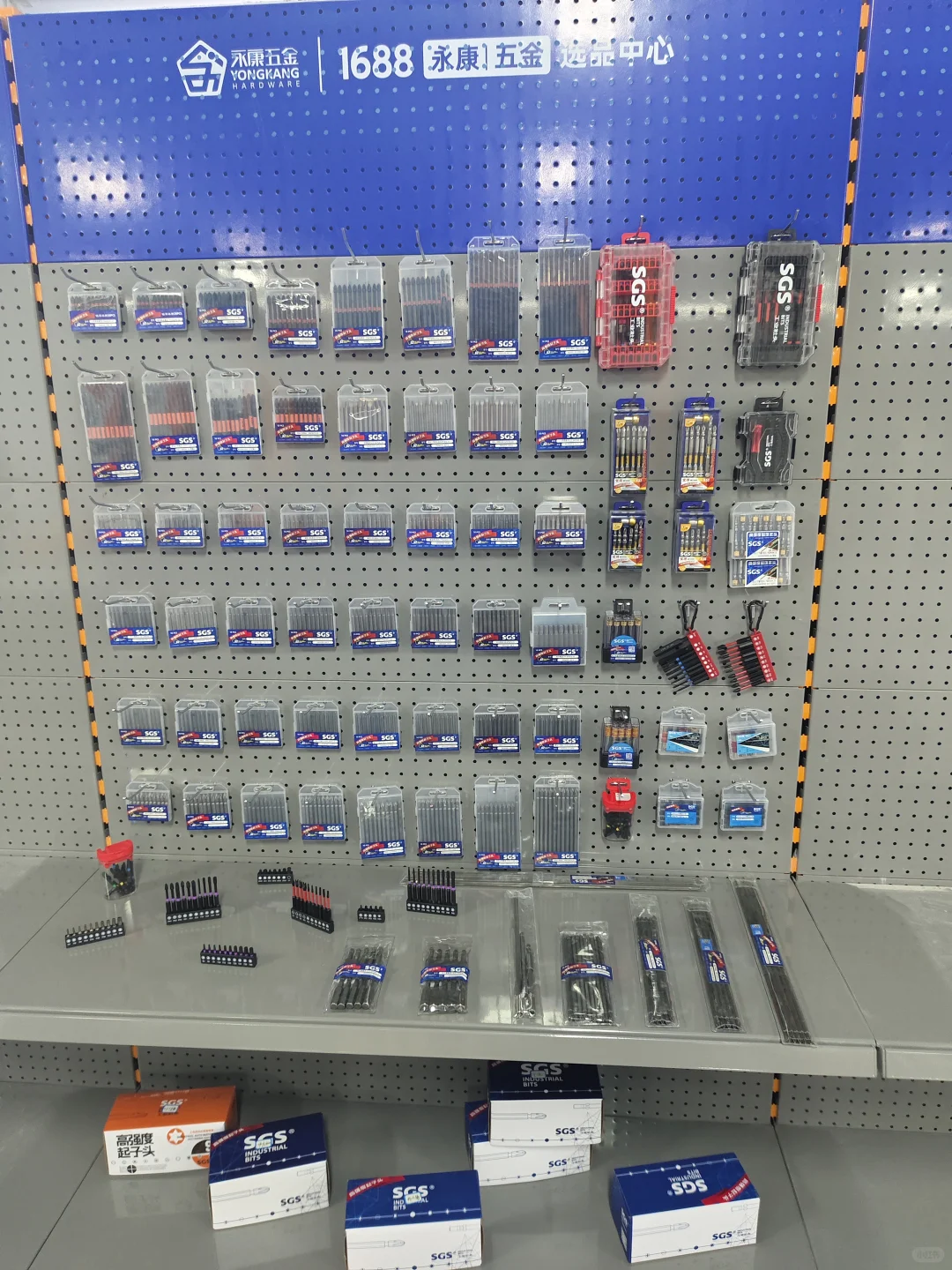 作为批头生产10年的老厂