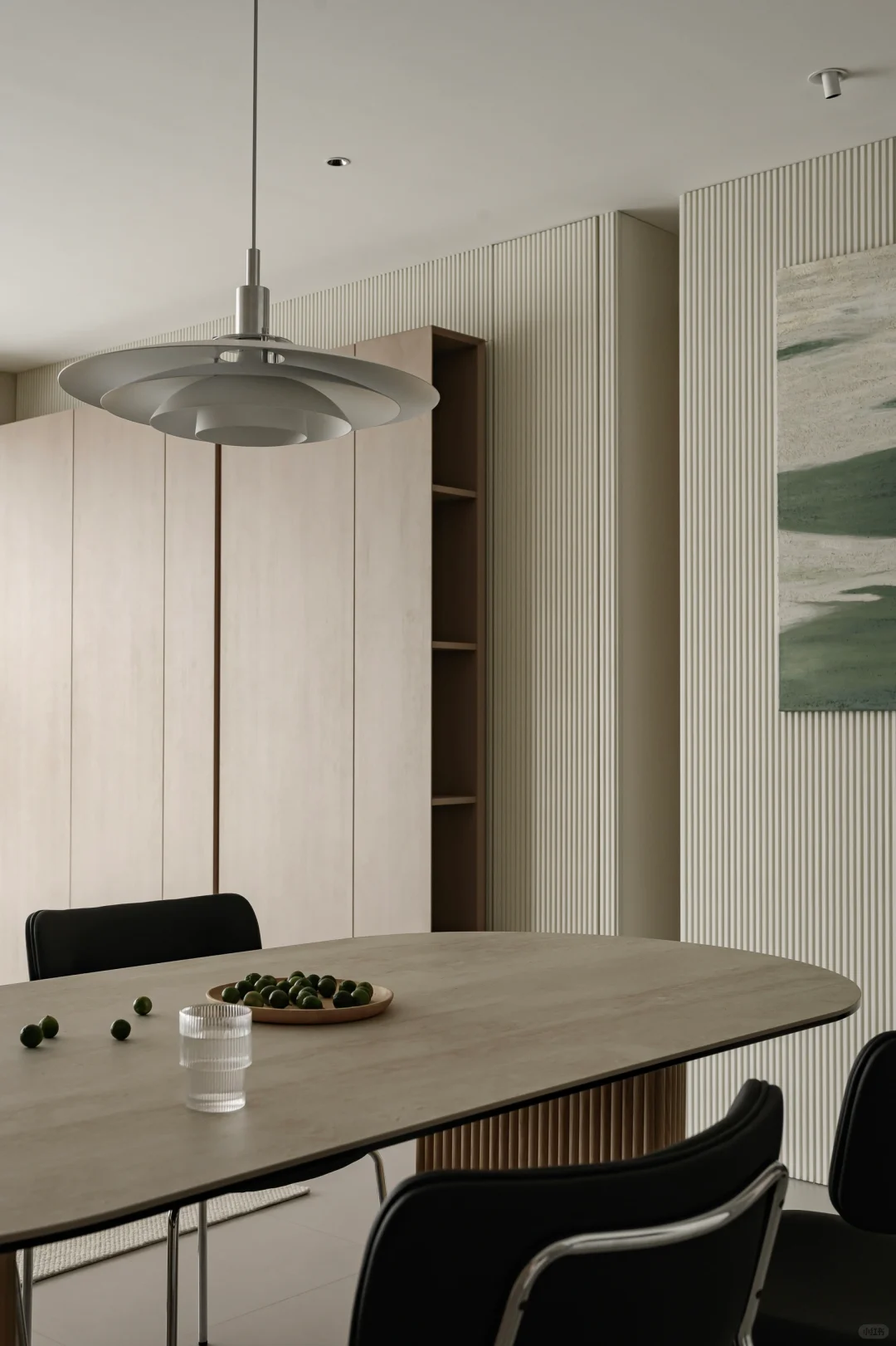 YUJIAN|木屿|极简原木私宅平面改造分享