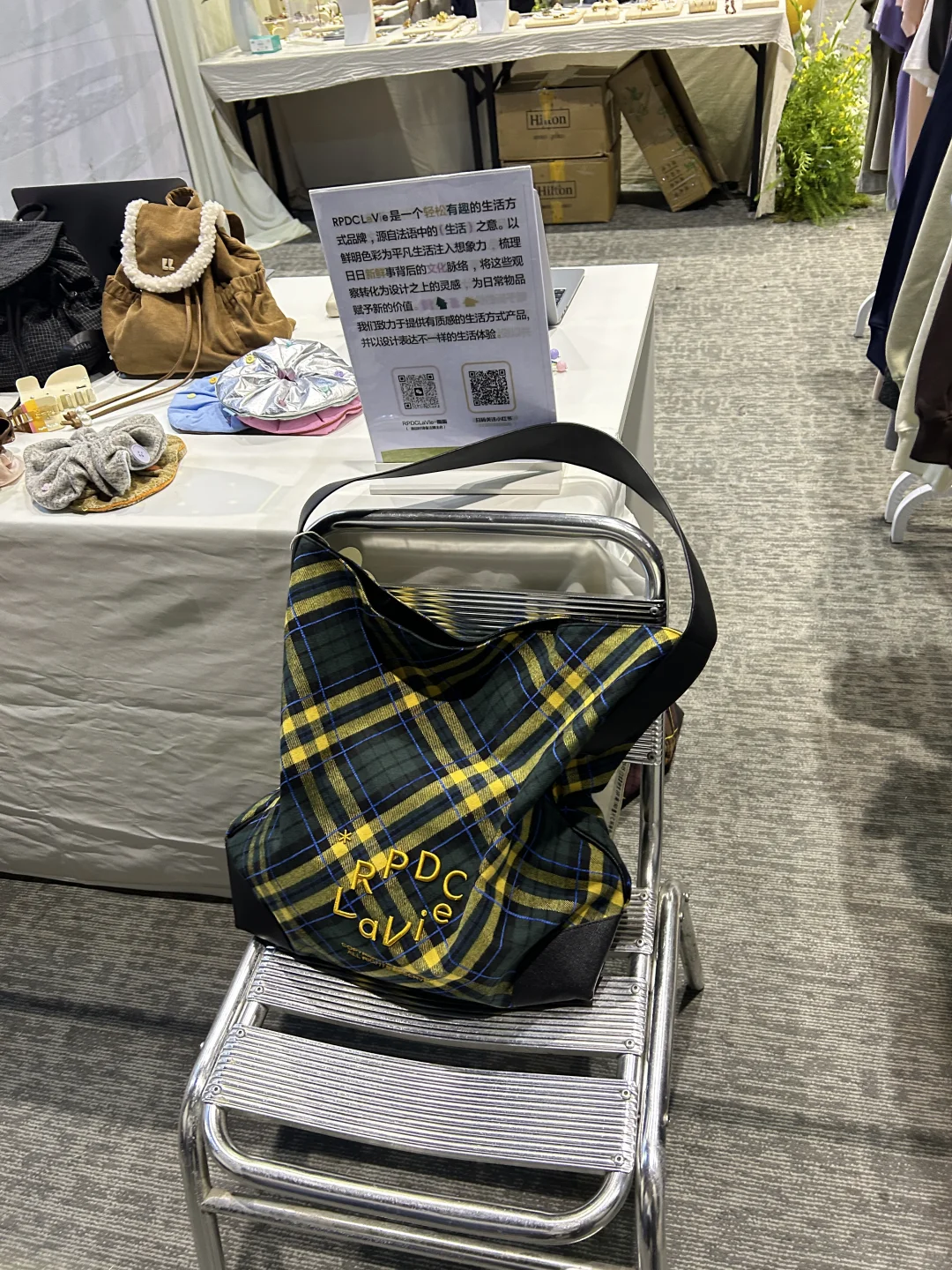 ?怎么有买手做了两三年连选品会都逛不明白