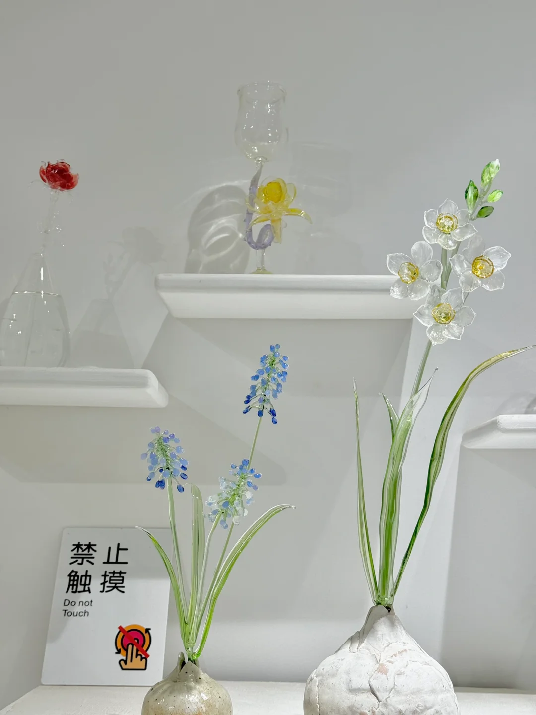 ?来景德镇一定要烧玻璃 太上头了！