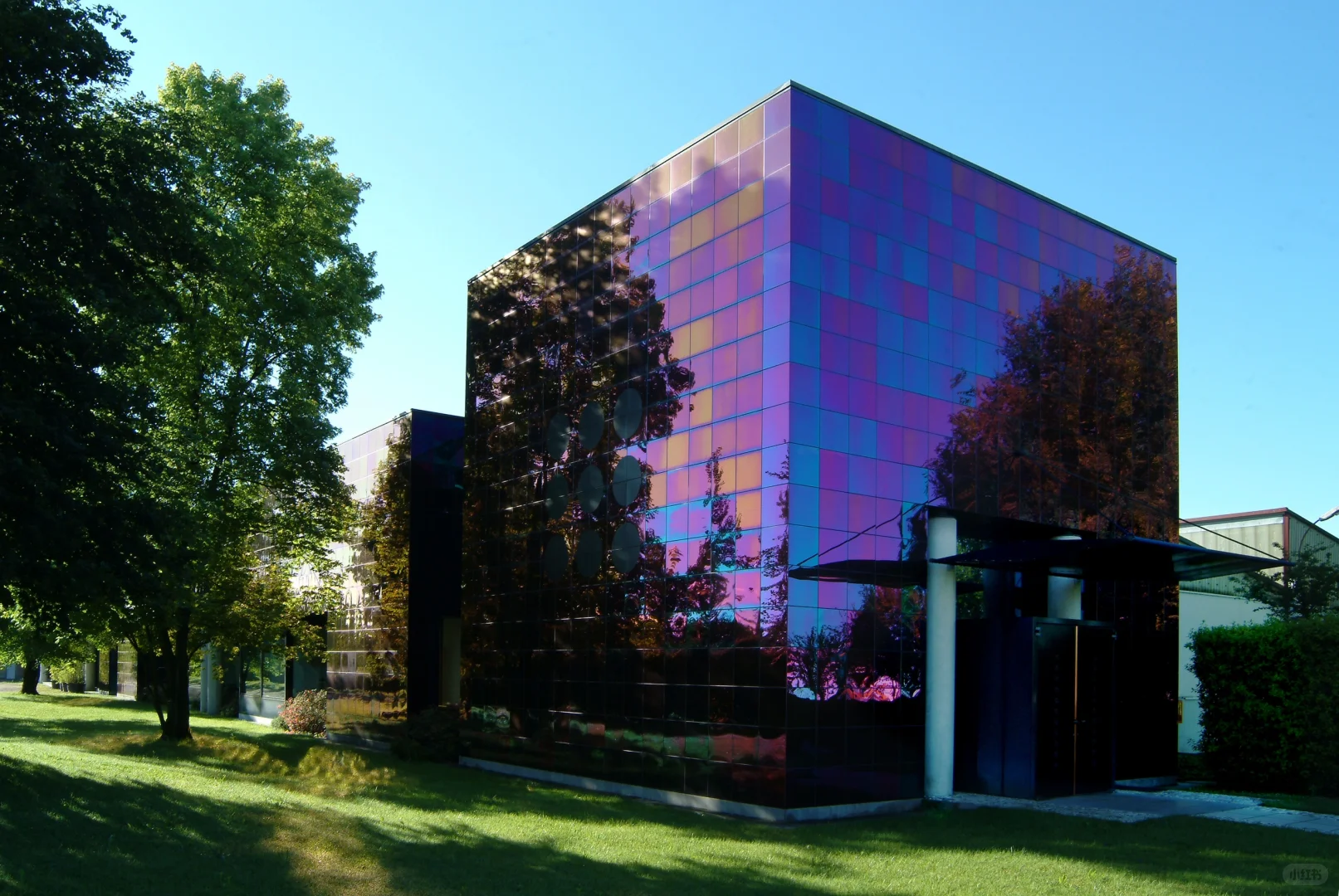 Valcucine总部照片分享