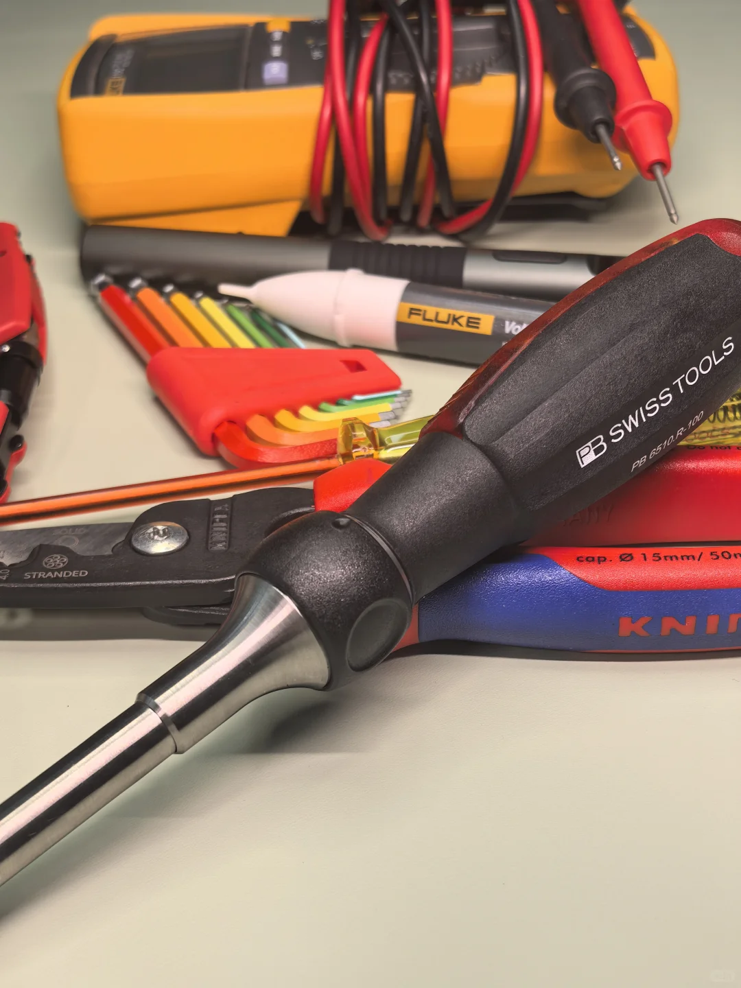 电气工程师的随身工具