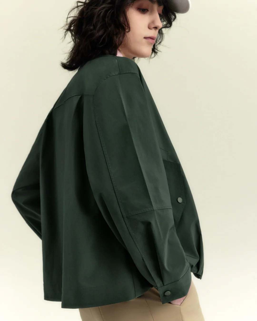 LACOSTE｜“防泼水”的外套找到了