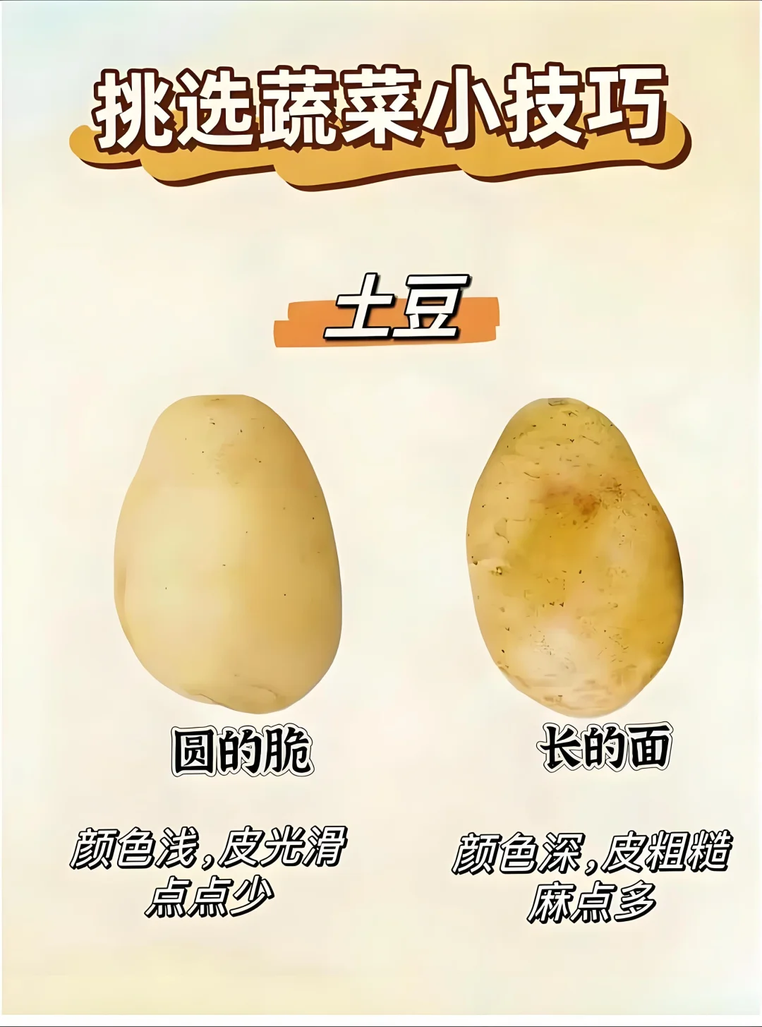 挑选菜小技巧，轻松买到新鲜