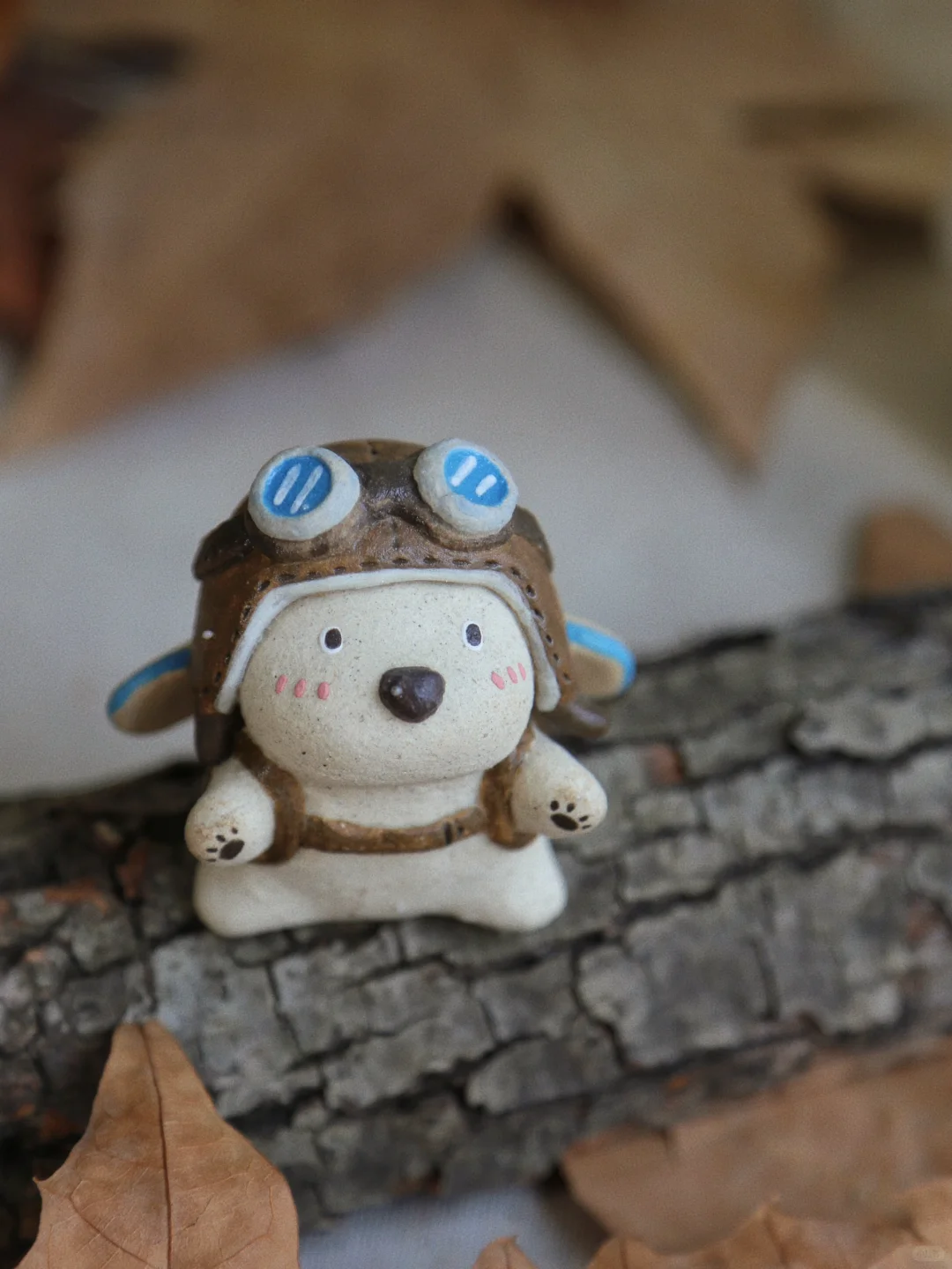 飞行员小狗☁️