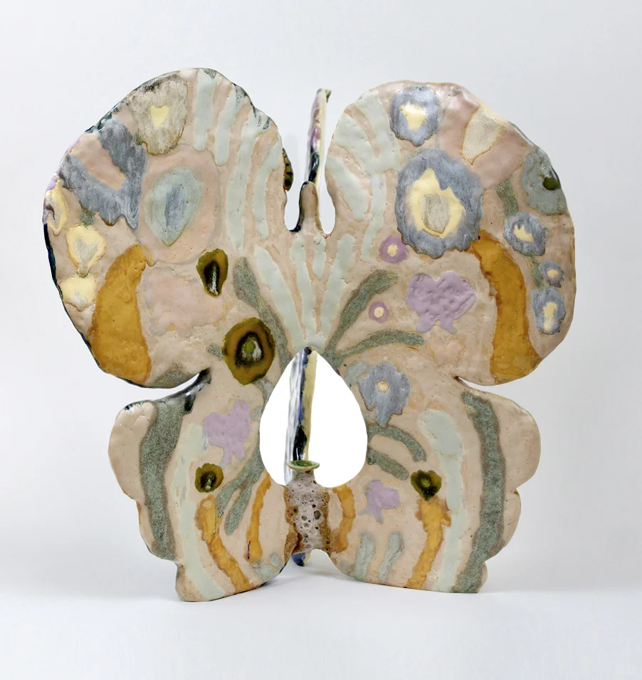 花花陶瓷艺术家??