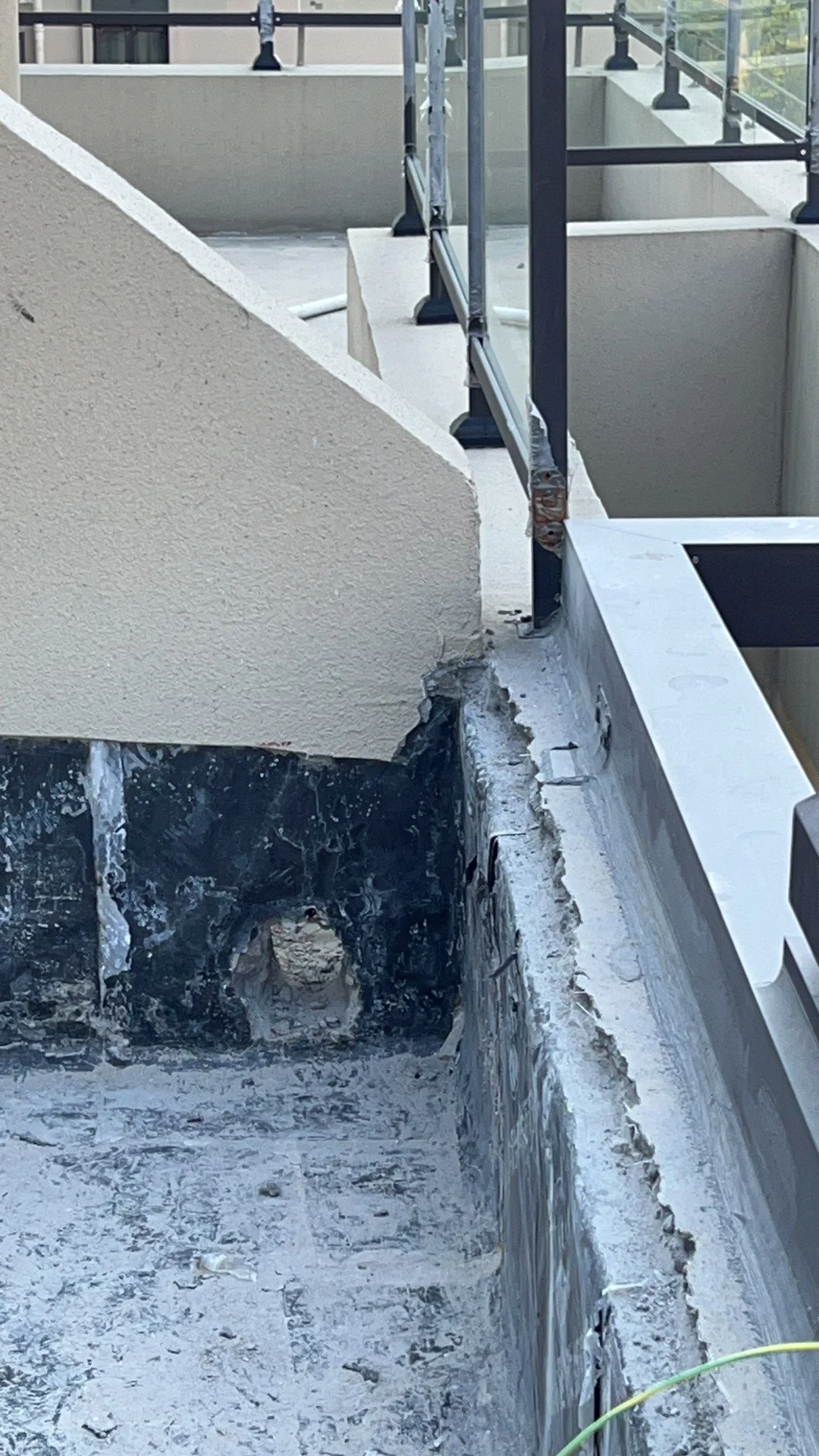 踩不完的坑之露台防水踩坑