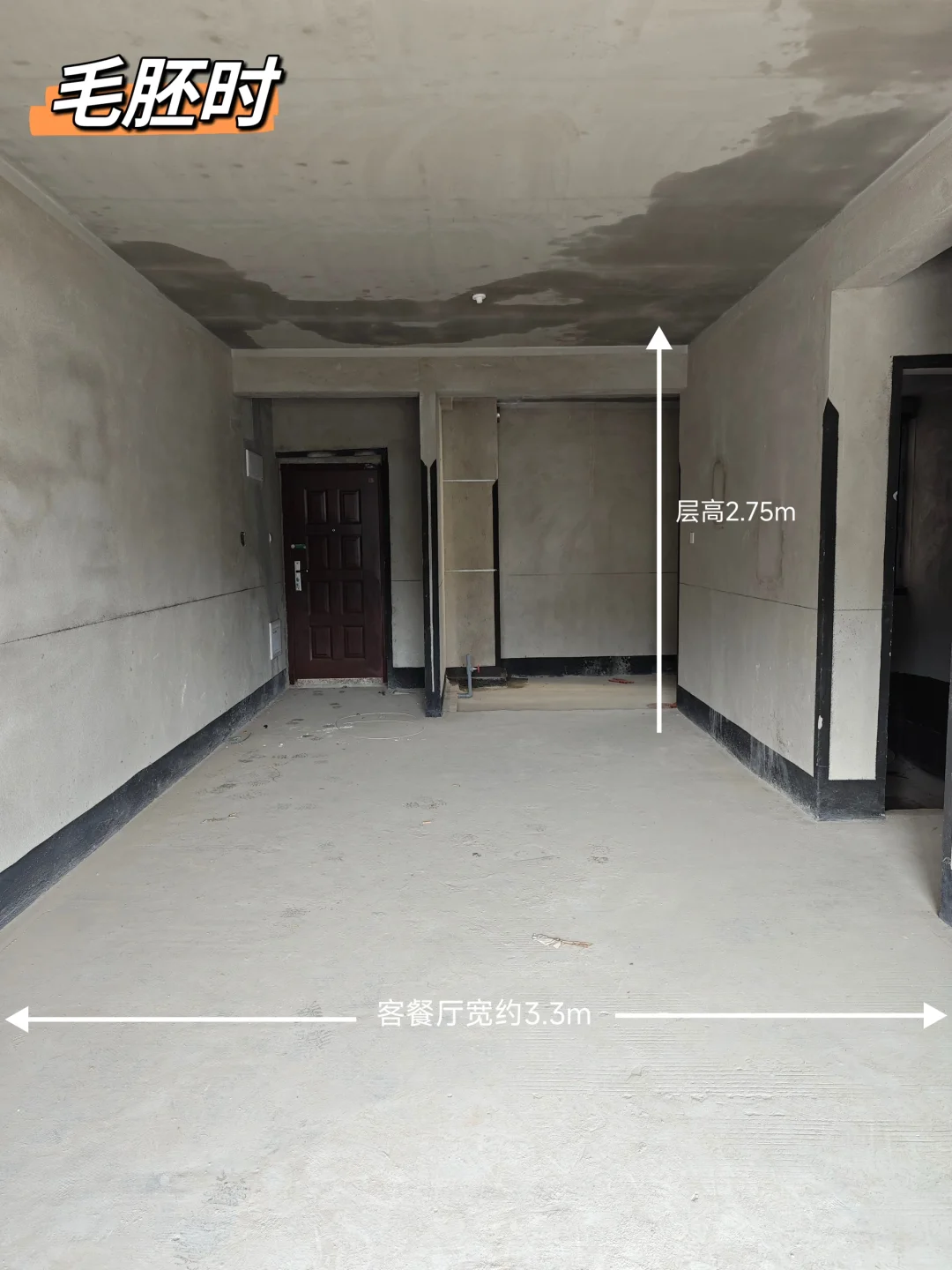 60分居住提案|小户型就装原木风