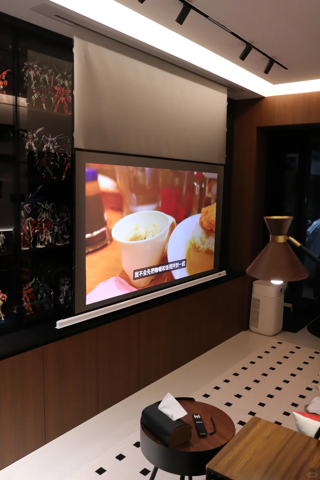 入坑14年价值25w的模型展示柜