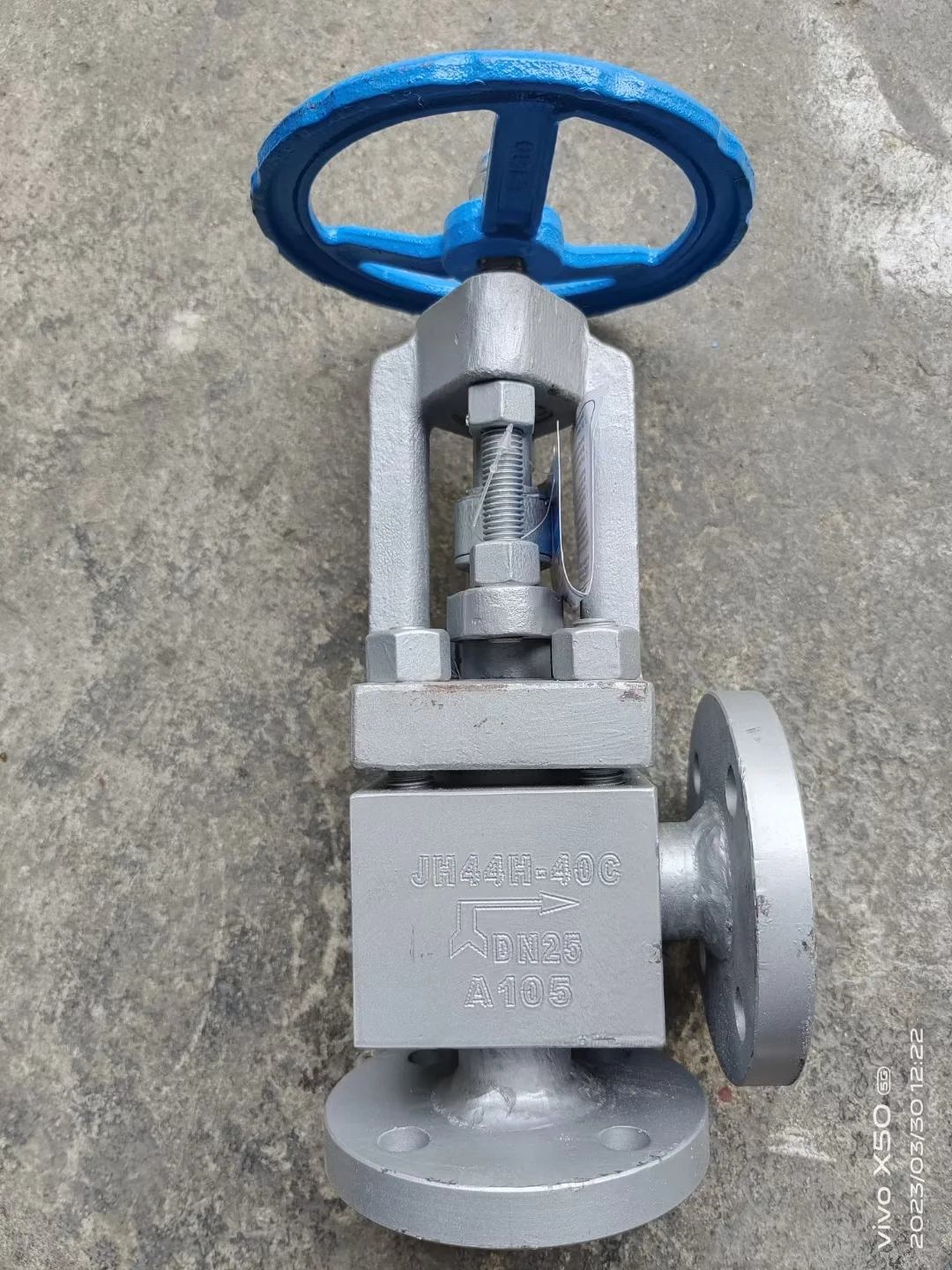 别乱选！适配船舶的阀门在这?️