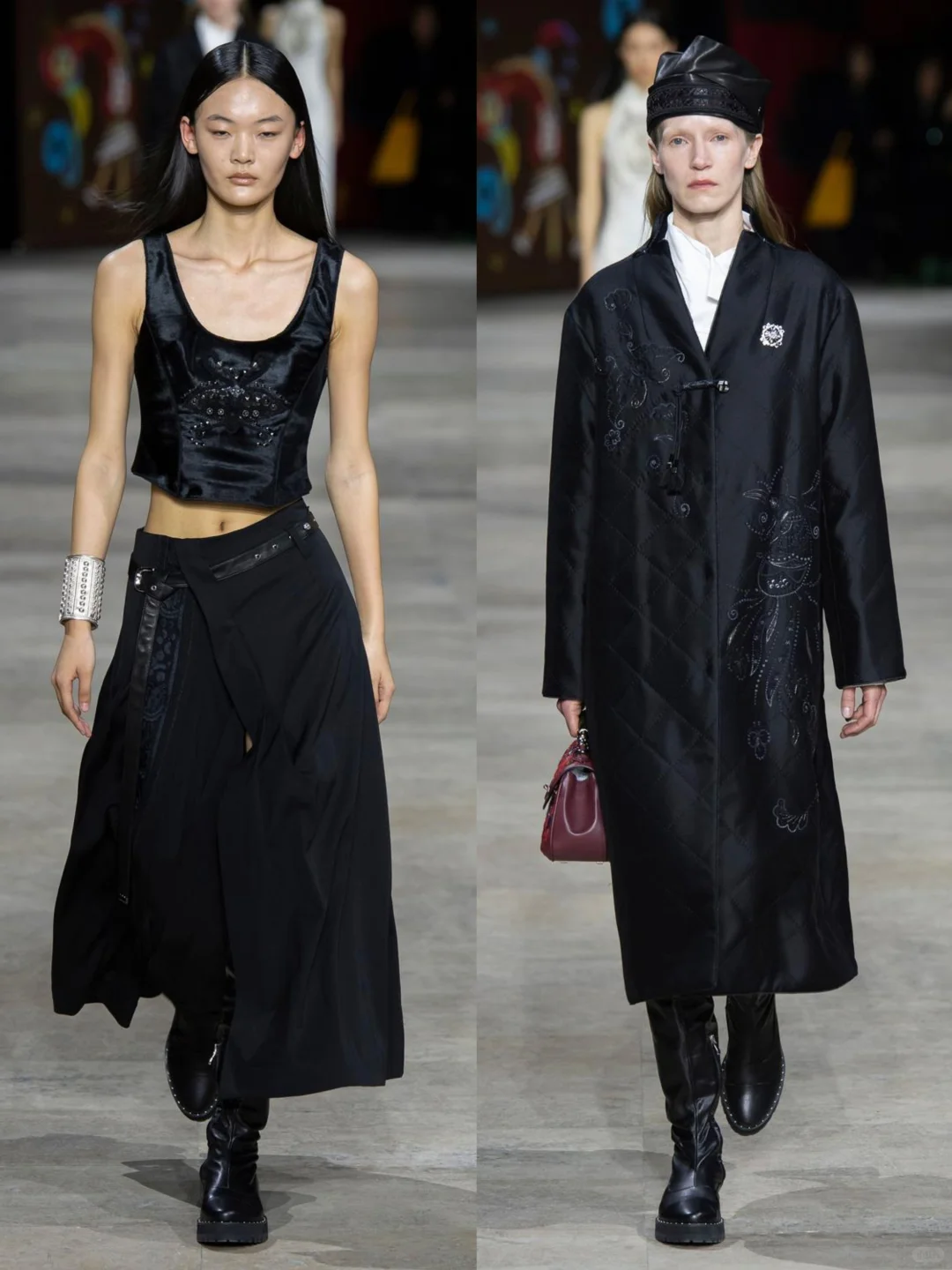 Shiatzy Chen秋冬 2025 高级成衣分享~