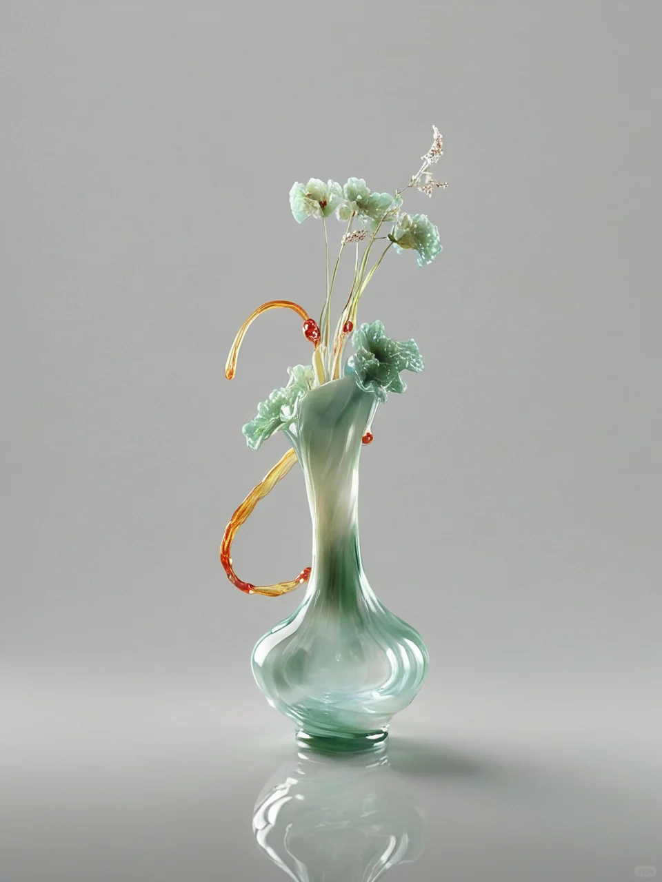 家点灵感｜温柔疗愈的花瓶?