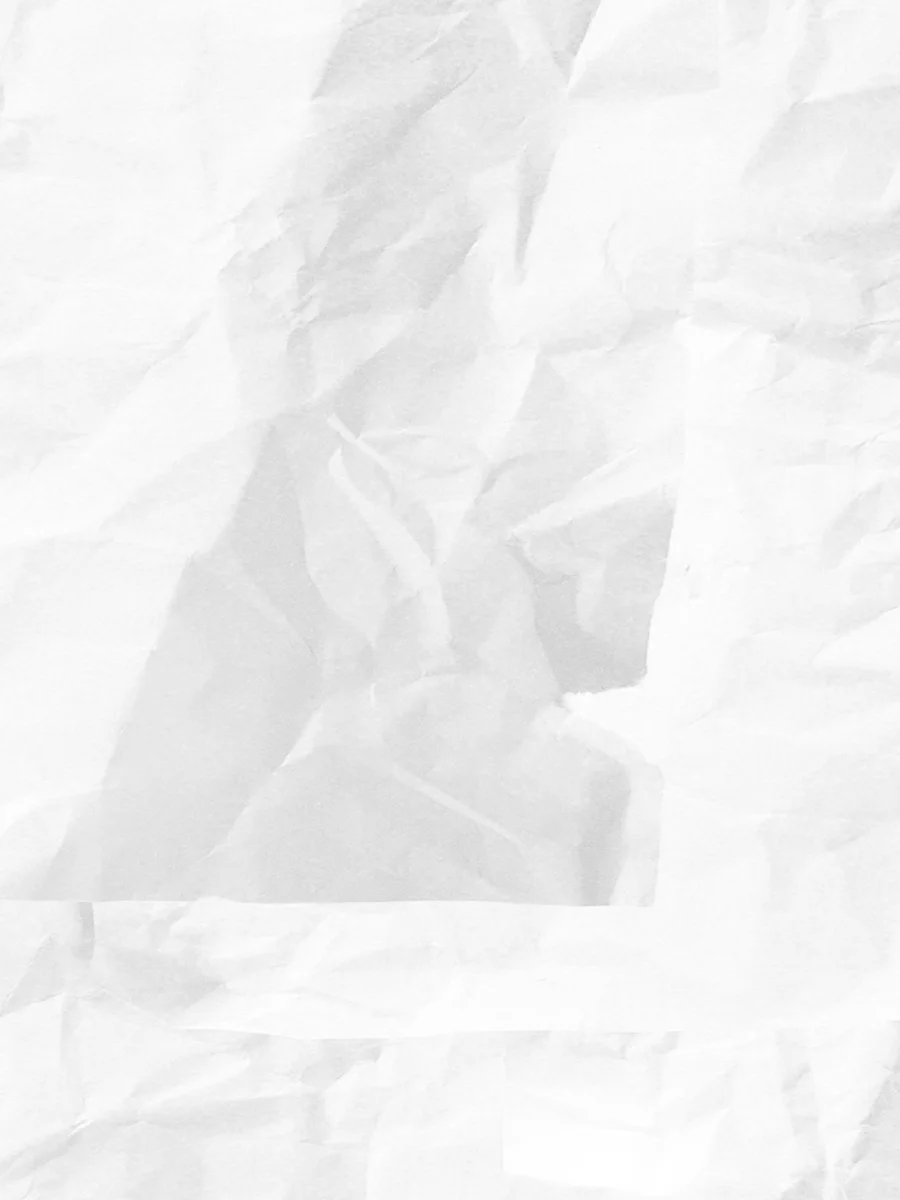 白色纸张褶皱纹理分享~第20弹