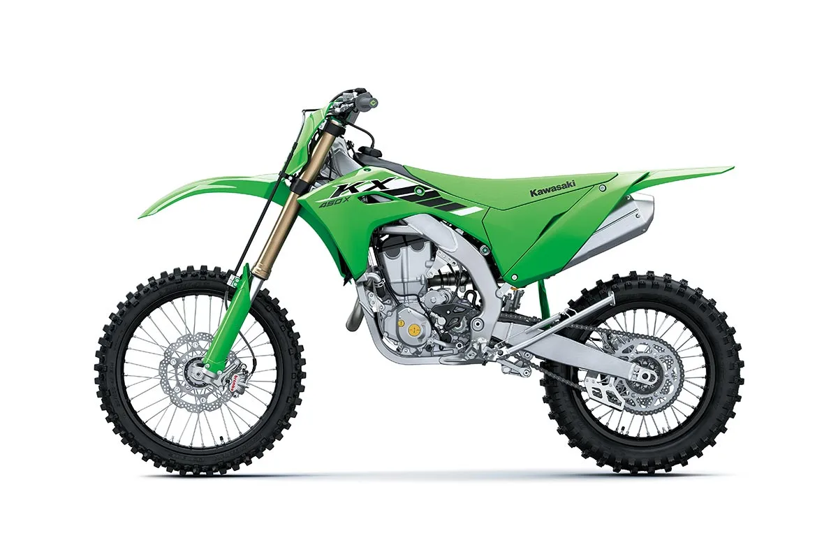川崎 KX 450 X