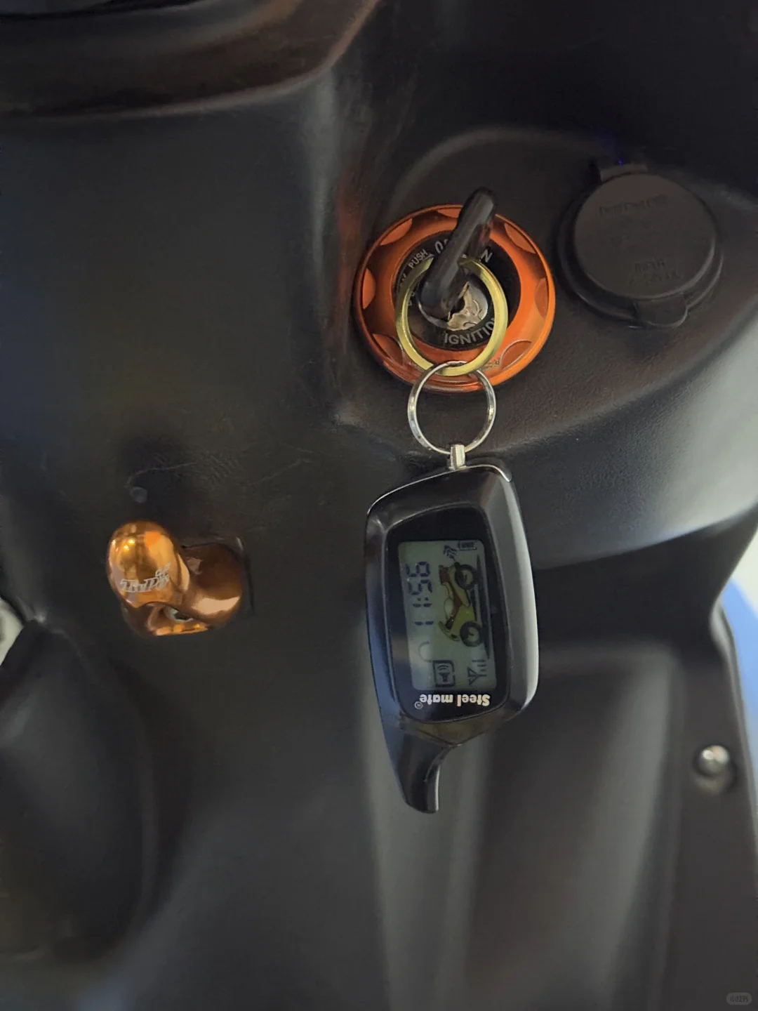 雅马哈福喜100cc