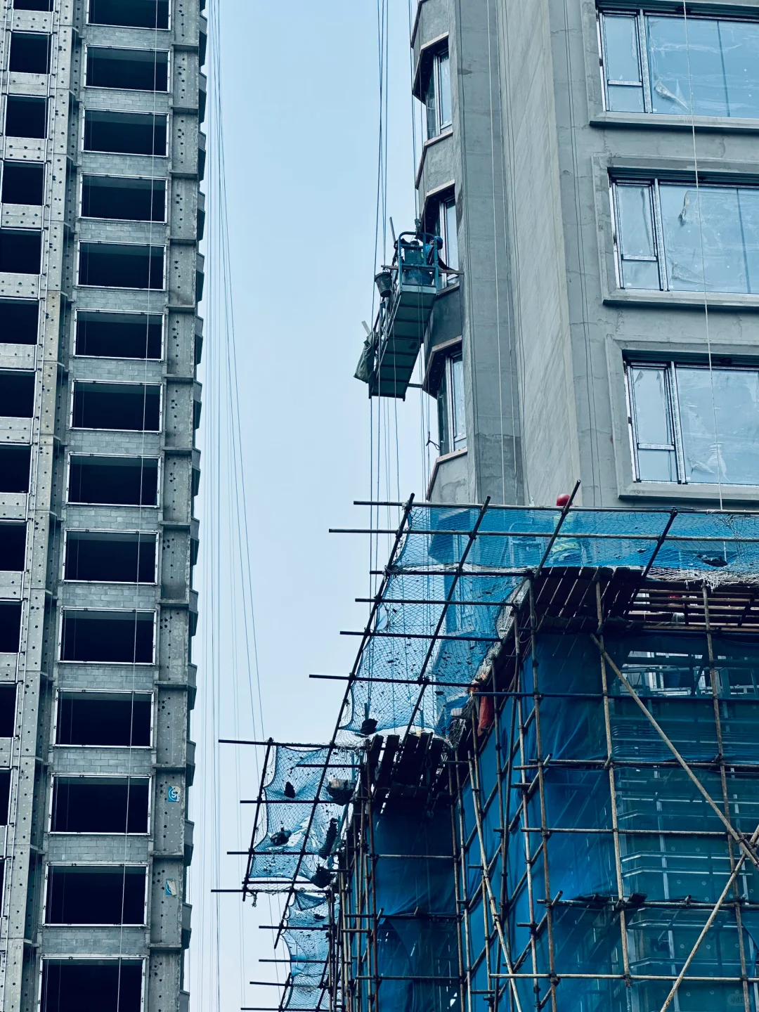 ?40℃暴晒下的“城市上妆师”