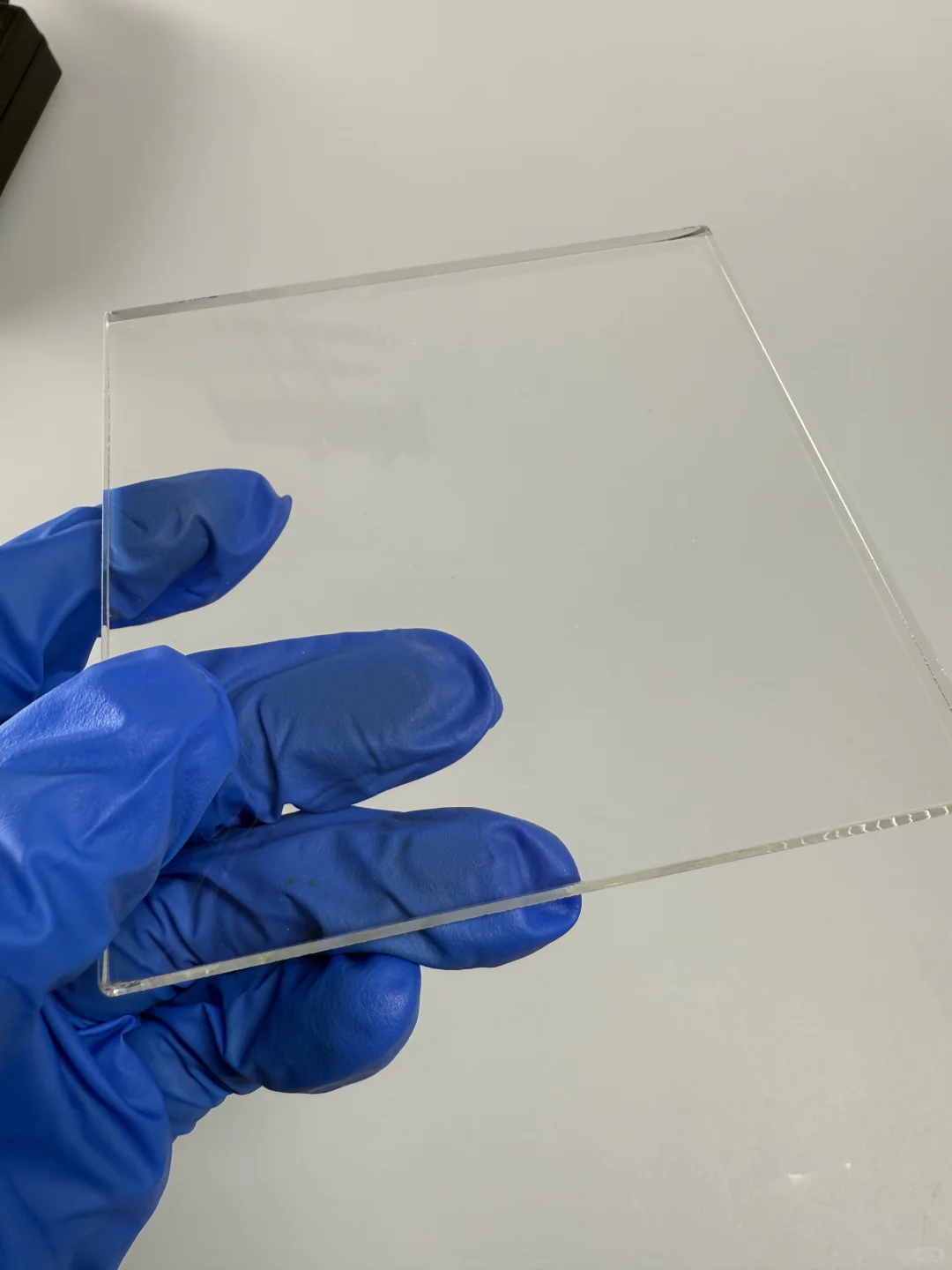 高硼硅玻璃直接封神！