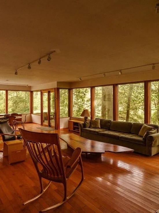 50年前的经典,美国建筑师McElroy的自宅