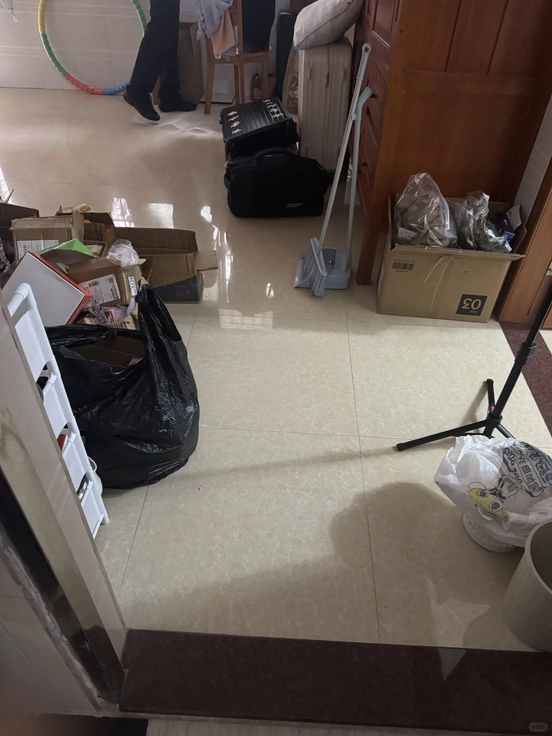 人生第一次报警！从金子丢失开始