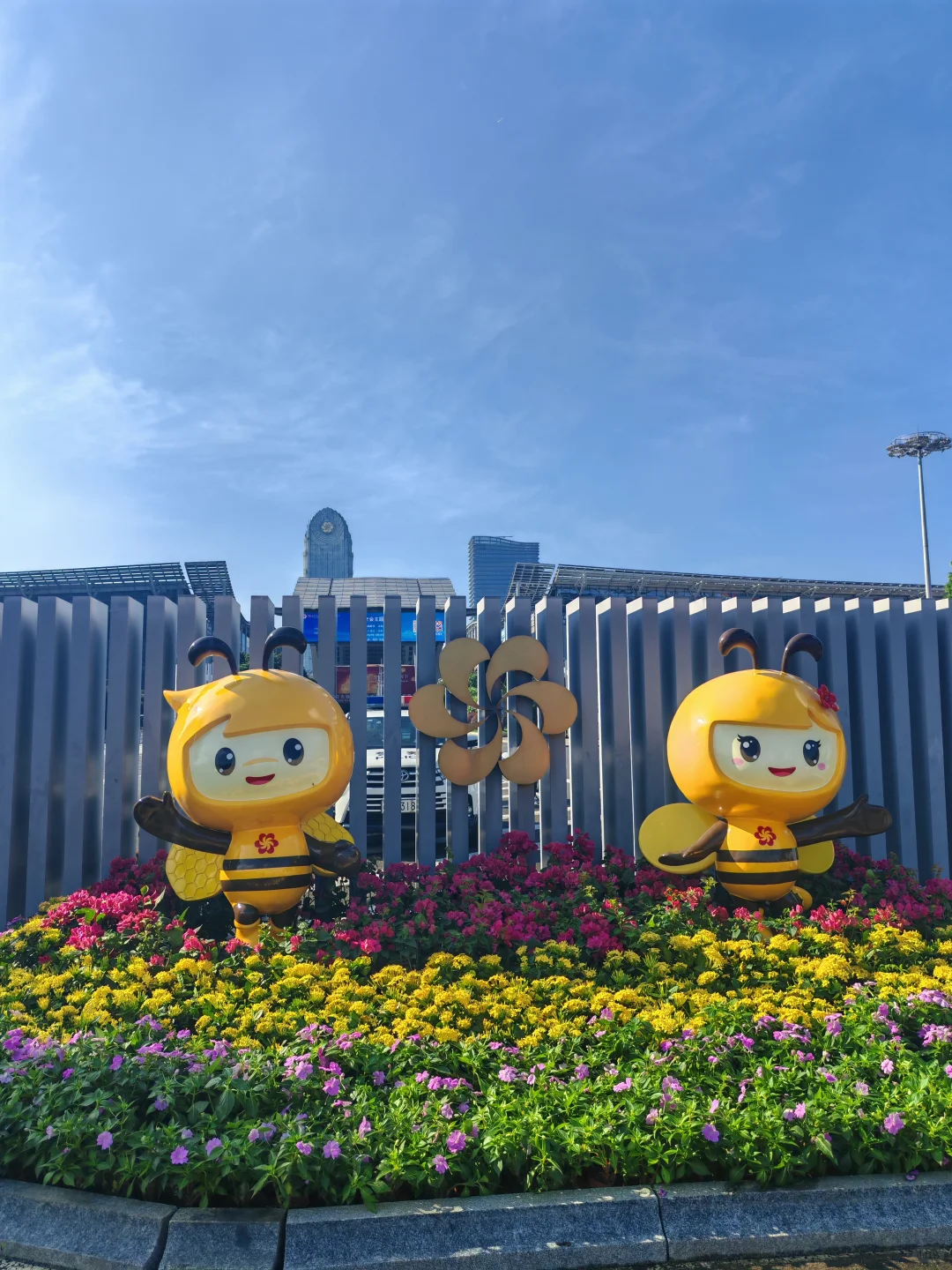 138届广交会开幕啦！换pin吗？