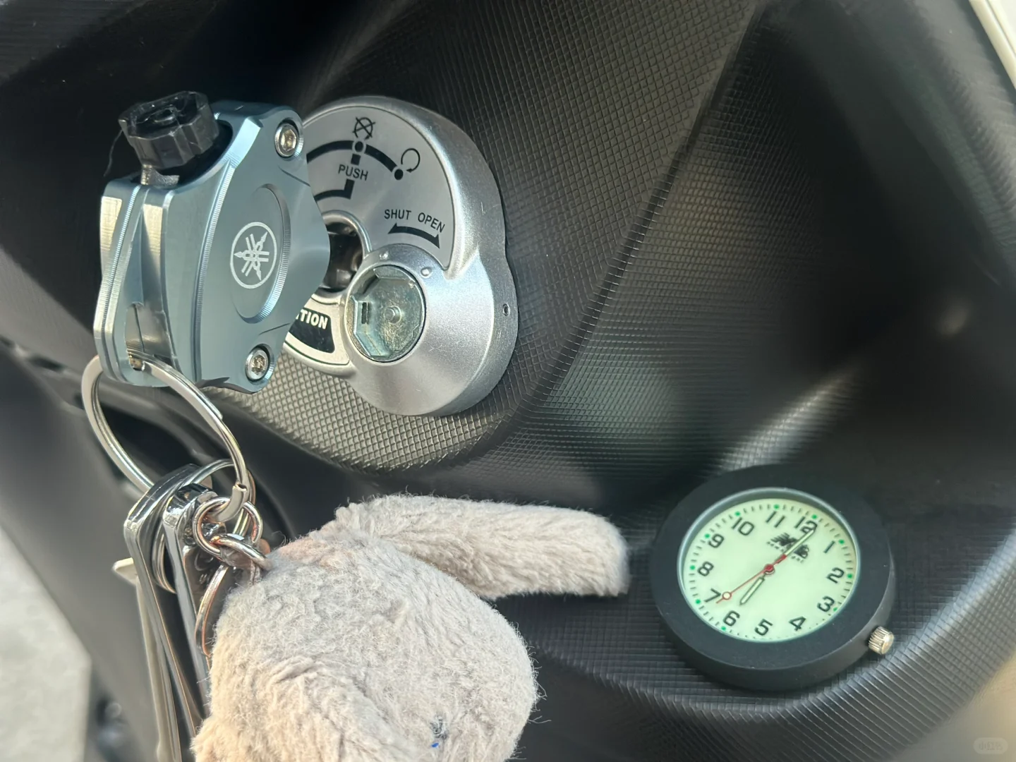 巧格i125通勤神器,改装清单?